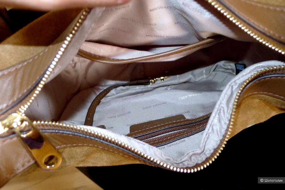 Сумка Michael Kors RAVEN medium messenger bag