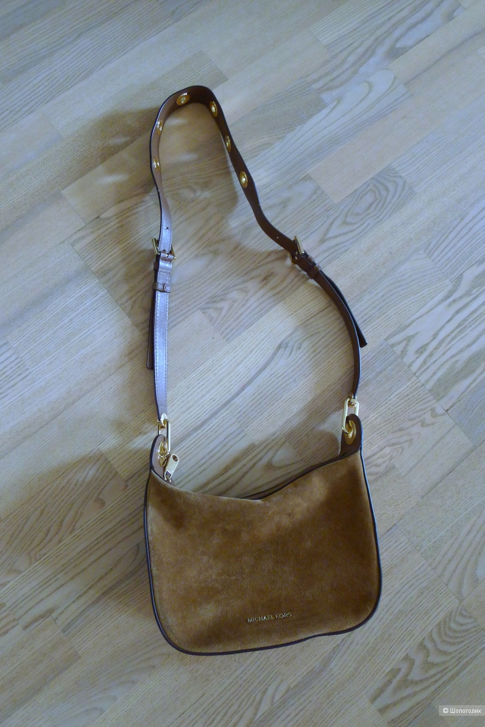Сумка Michael Kors RAVEN medium messenger bag