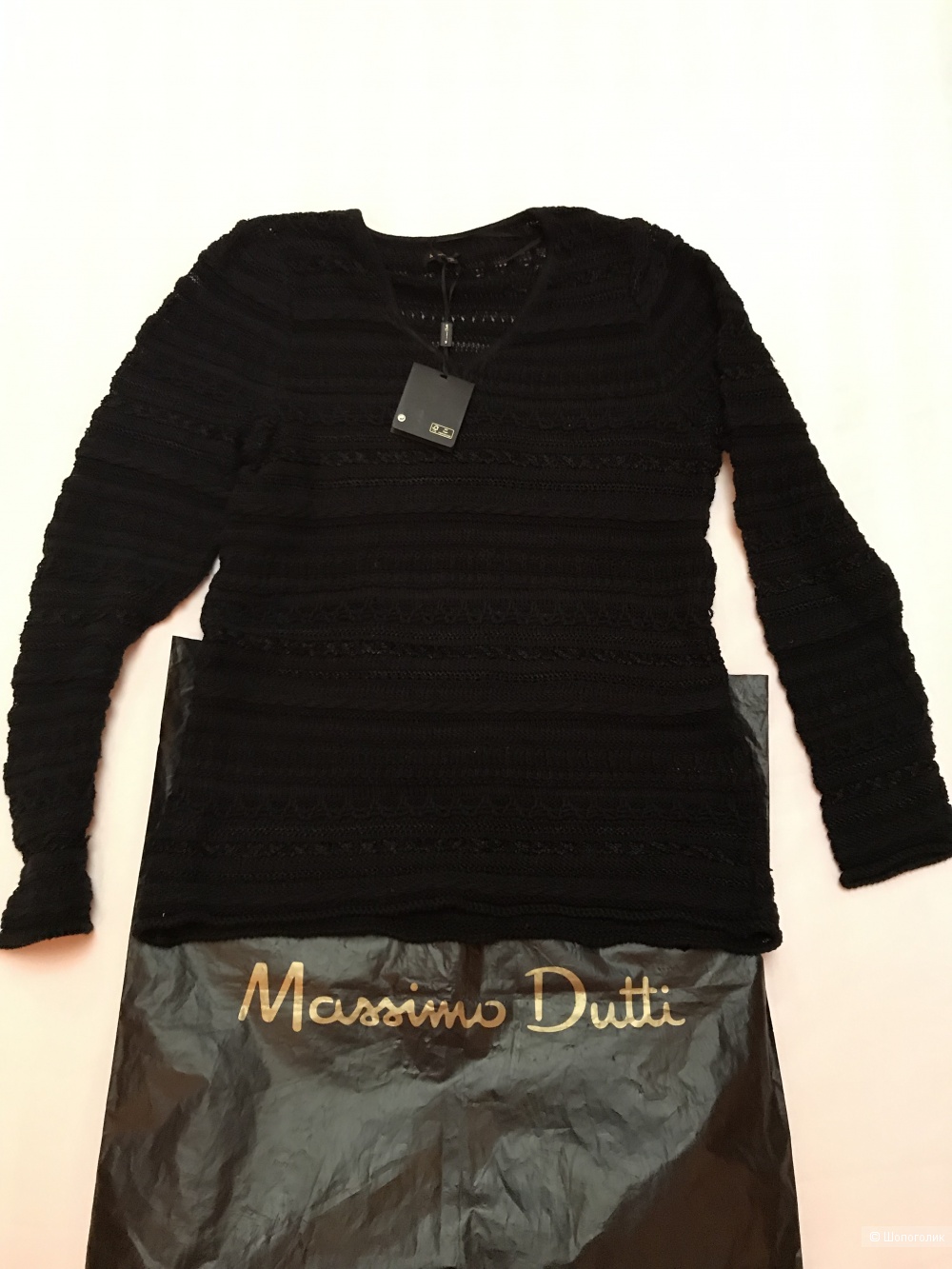 Кофта Massimo Dutti,42-46 рус