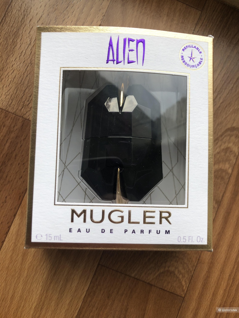 Парфюм Alien Mugler 15 мл