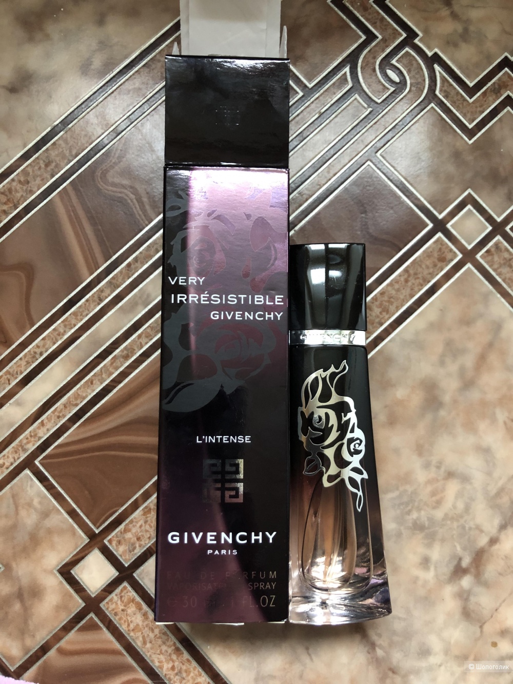 Духи Givenchy Very Irresistible L’Intense 30 мл