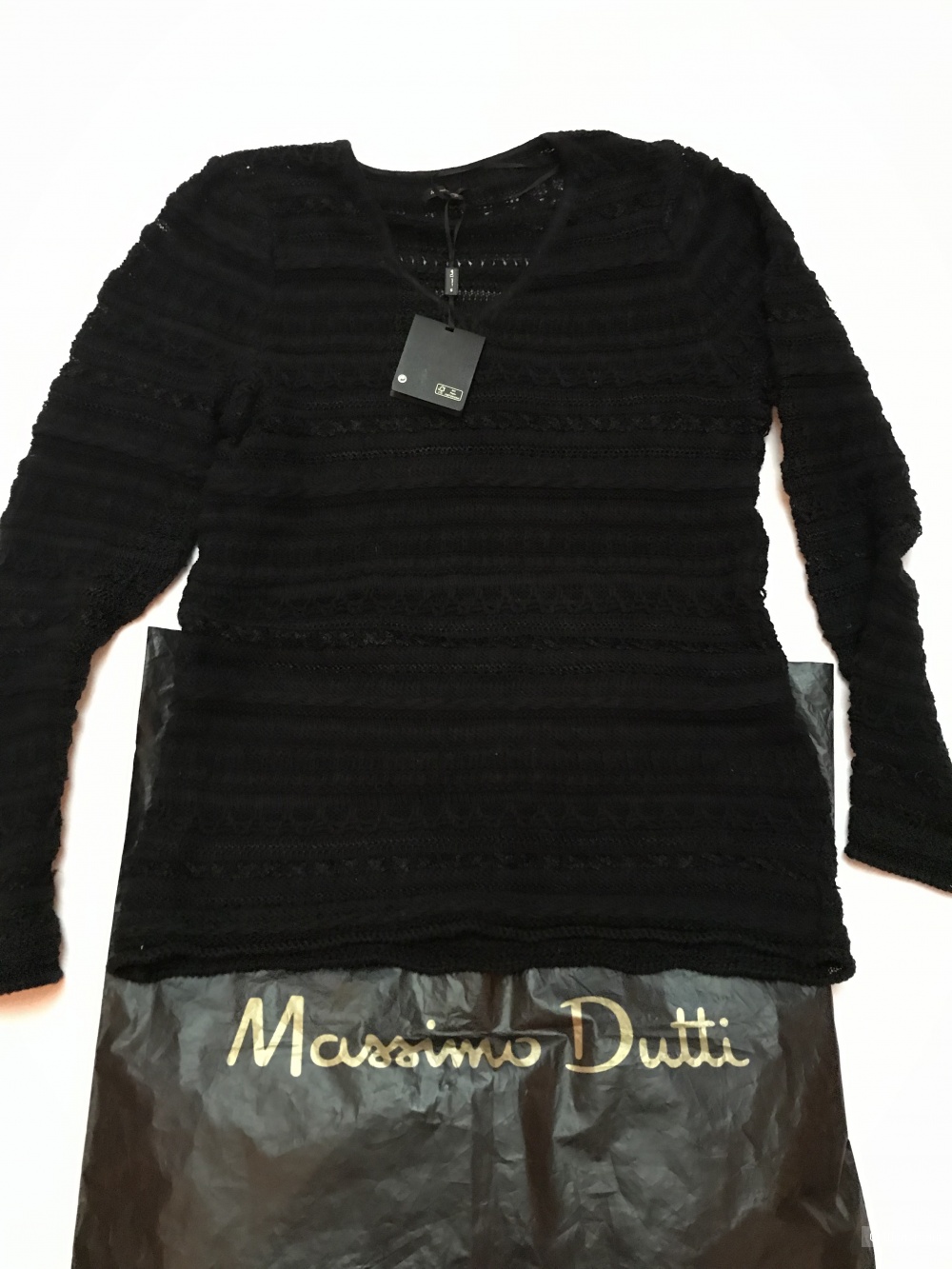 Кофта Massimo Dutti,42-46 рус