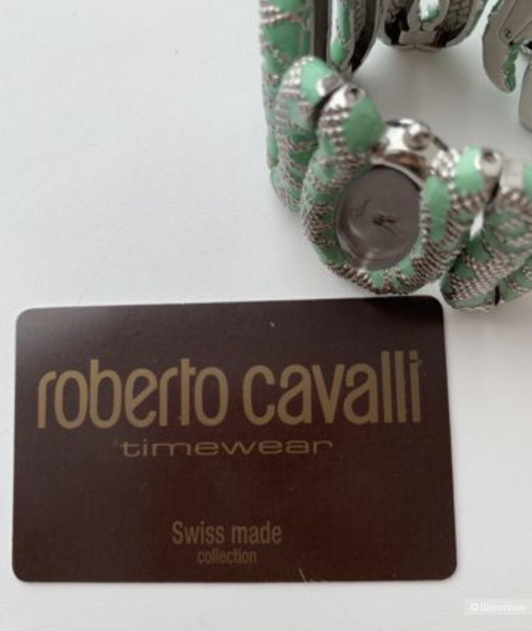 Часы Roberto Cavalli