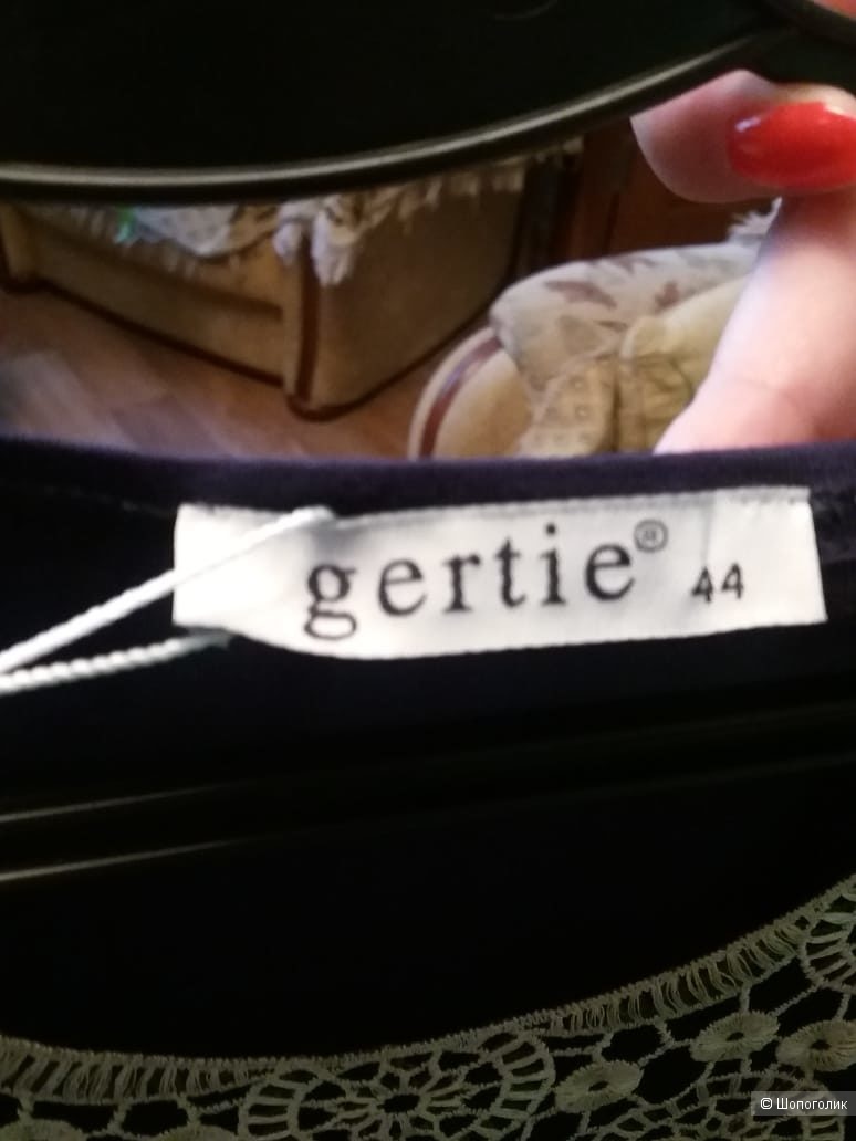 Женская блузка Gertie 50 размер