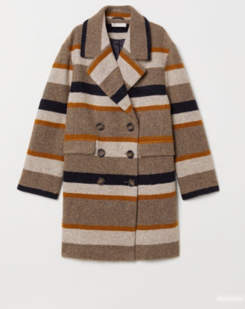 Пальто H&M,размер 42-46