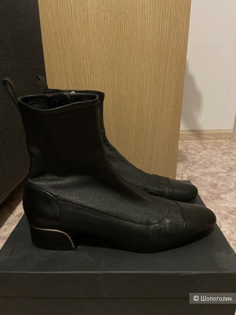 Ботинки Massimo Dutti, 39 размер