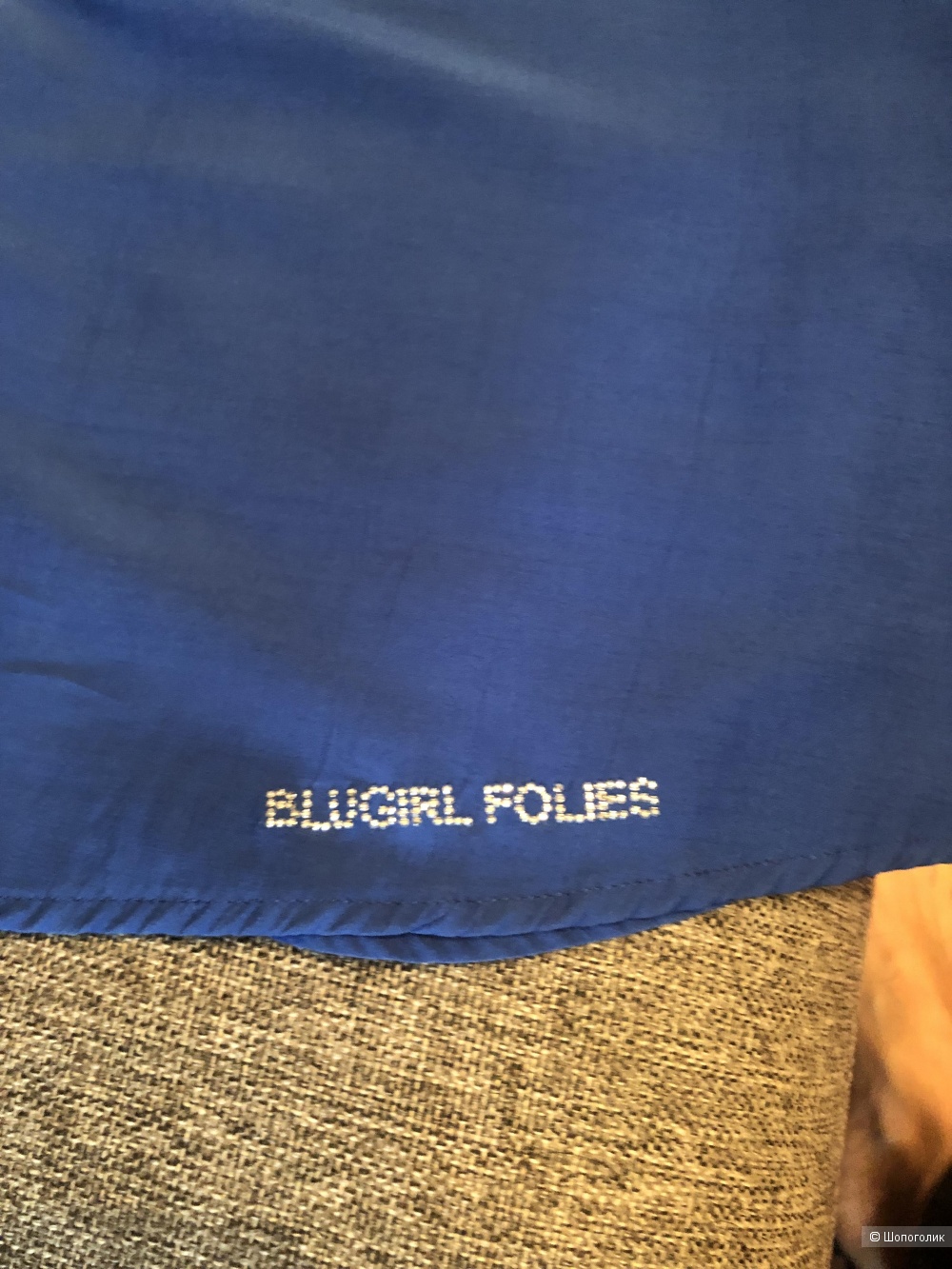 Платье Blugirl Folies, размер 42 it (44 рос.)