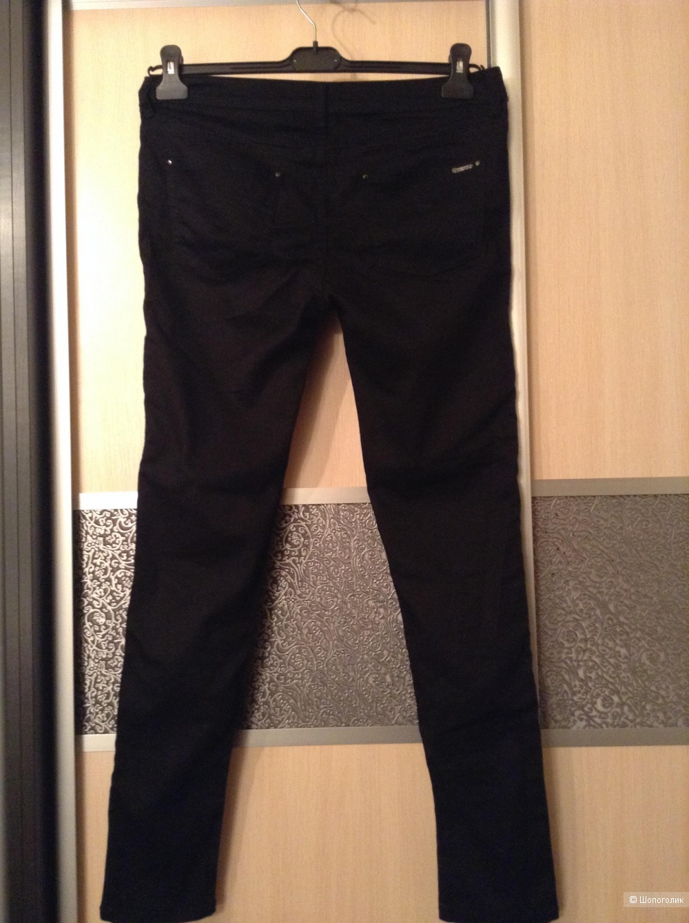 Брюки-джинсы популярного бренда Vero Moda, размер 46 Росс.