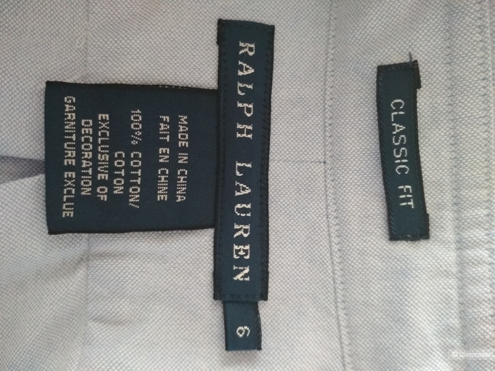 Рубашка Ralph  Lauren, р. 42-44-46