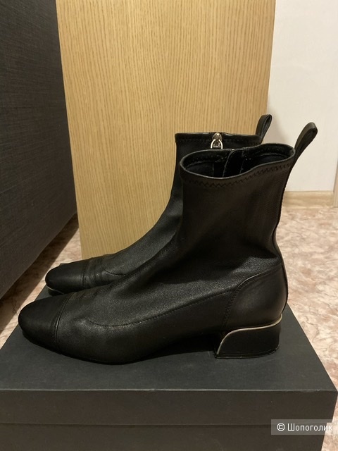 Ботинки Massimo Dutti, 39 размер