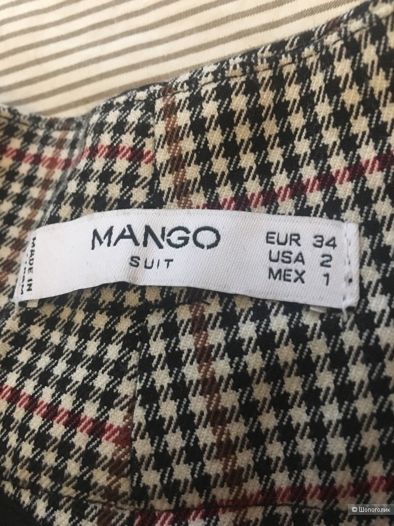 Брюки  Mango евро 34