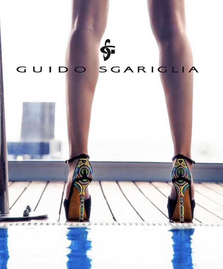 Ботиночки Guido Sgariglia 38 размер