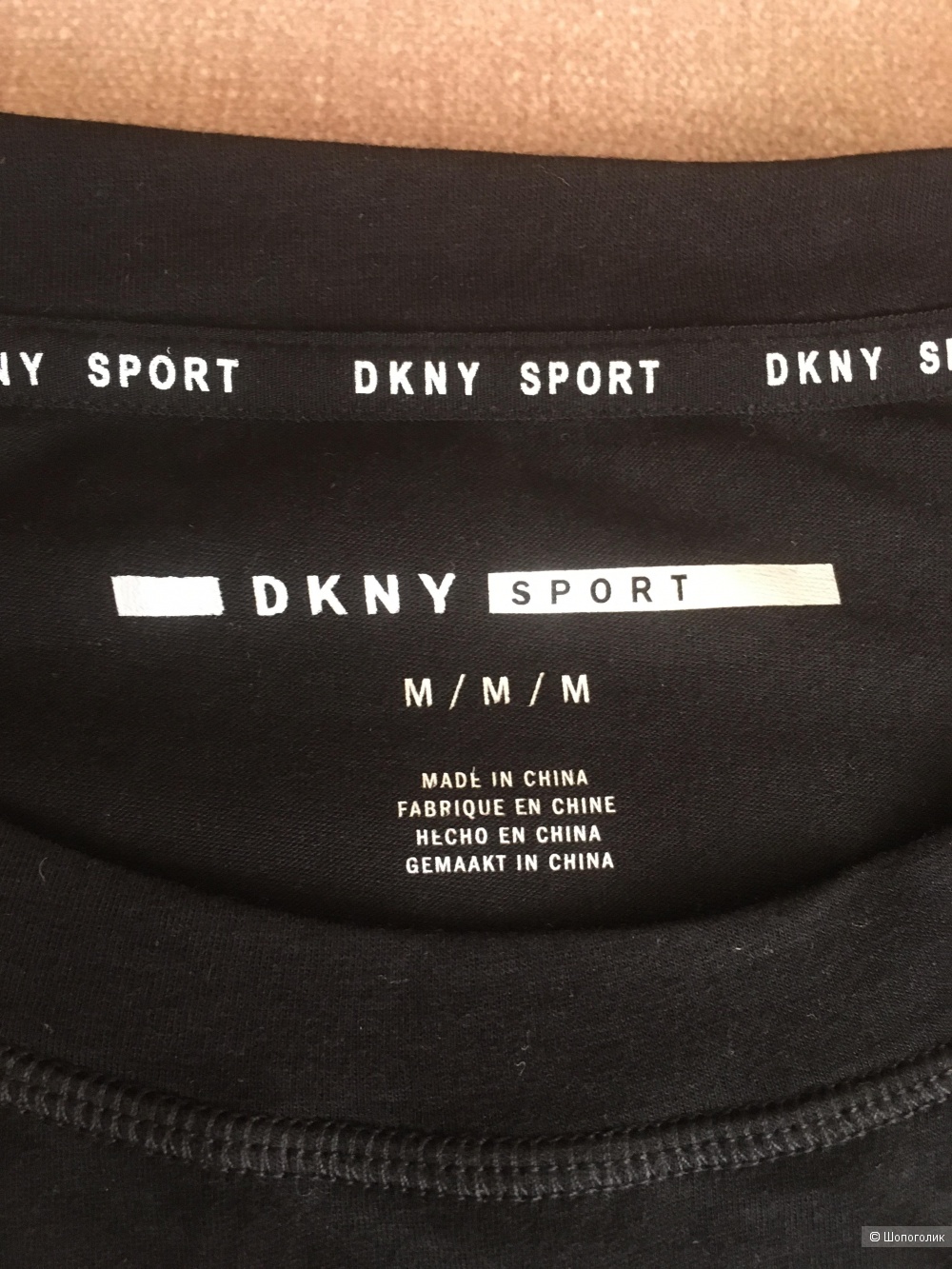 Свитшот DKNY, размер М