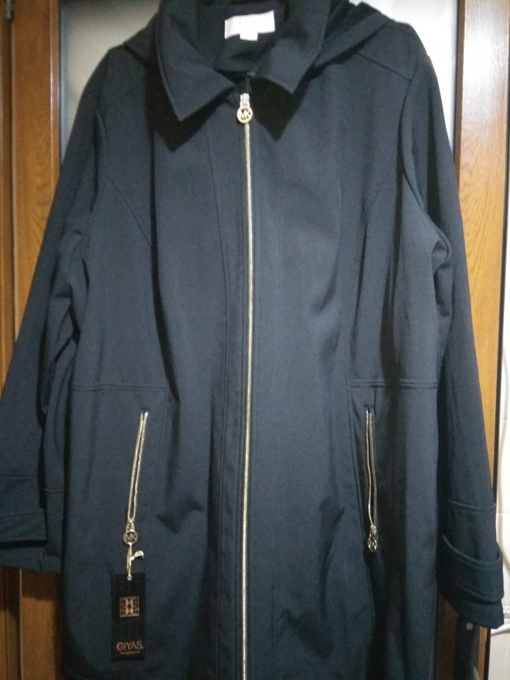 Куртка женская Michael Corse размер 58-60(3x)