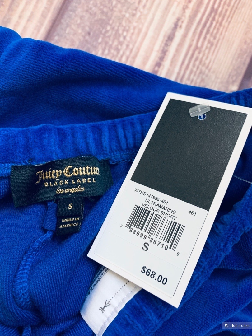 Шорты от Juicy Couture S/M