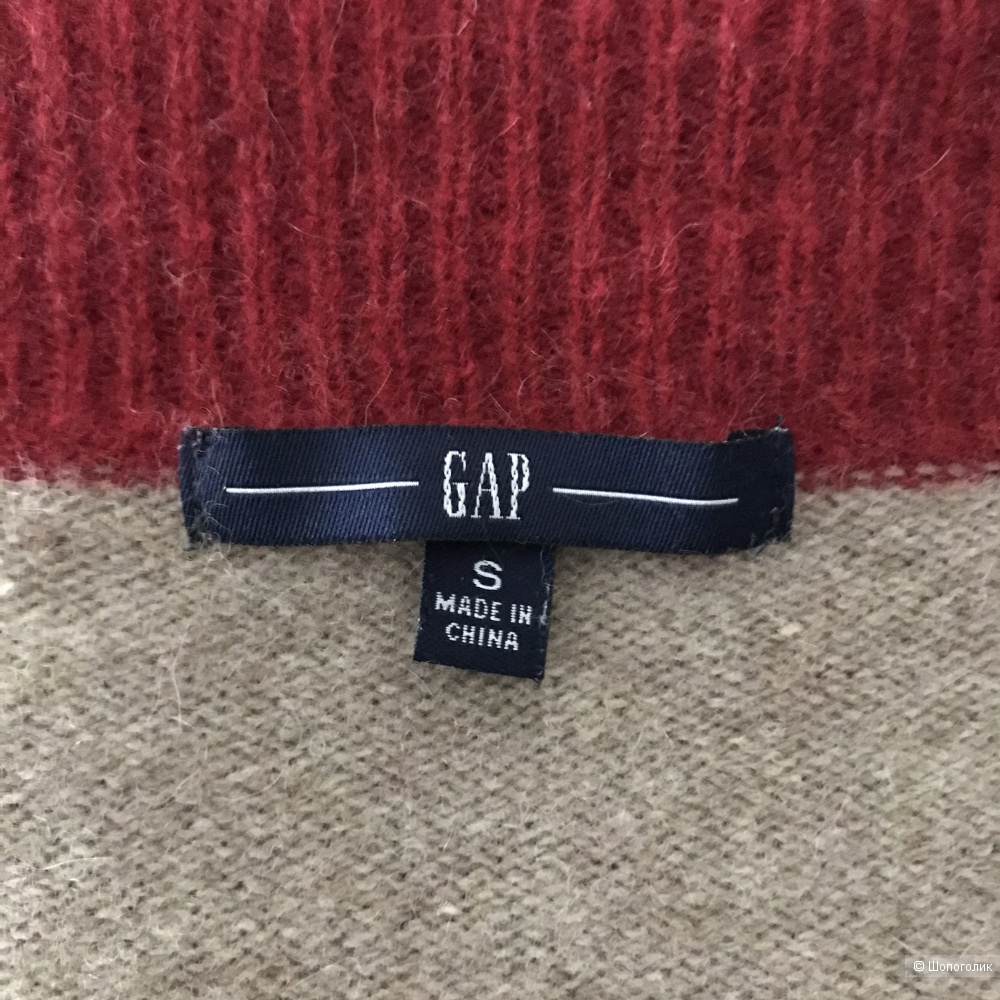 Шерстяной свитер GAP, S