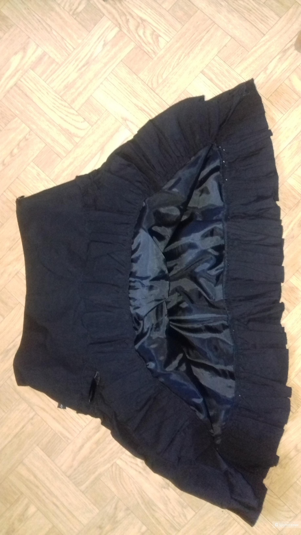Комплектом для девочки юбка Miss Tati\платье De Salitto,10-11 лет
