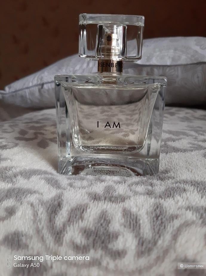 "I am" Eisenberg, 100, парфюмированная вода, оригинал
