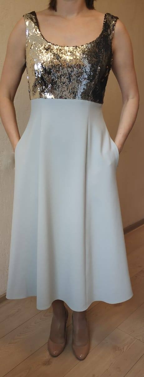 Платье SWANK, размер L (44-46 российский)