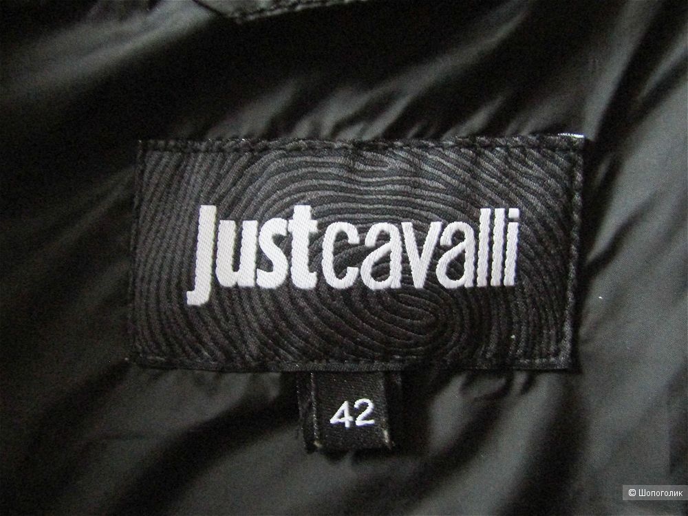 Куртка – пуховик Just Cavalli  размер 42IT на 44/46