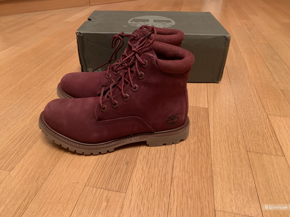 Ботинки Timberland Waterproof Waterville  Us7 ( 37 - 37,5)