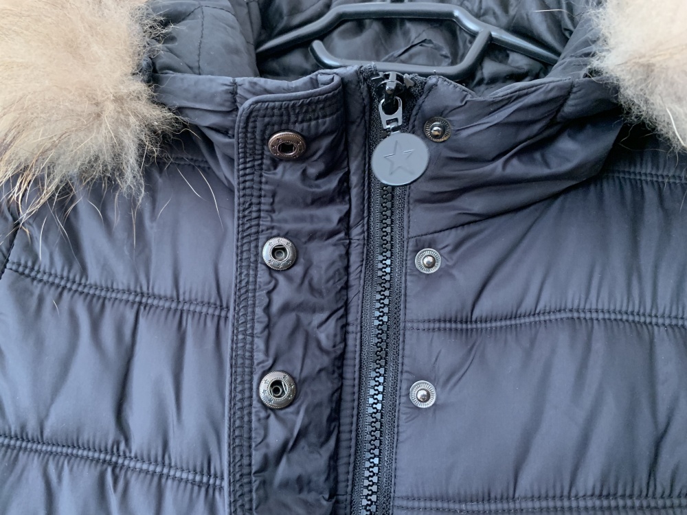 Зимняя куртка Sud Express, размер XS-S
