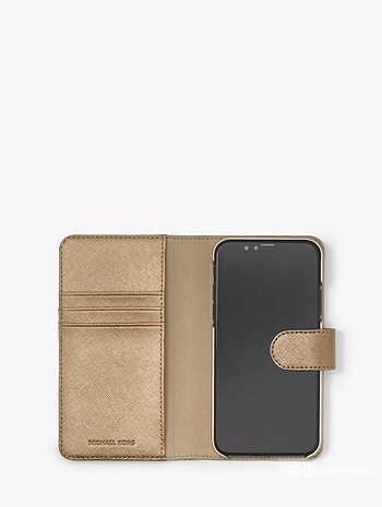 Чехол-книжка для IPhone X Michael Kors