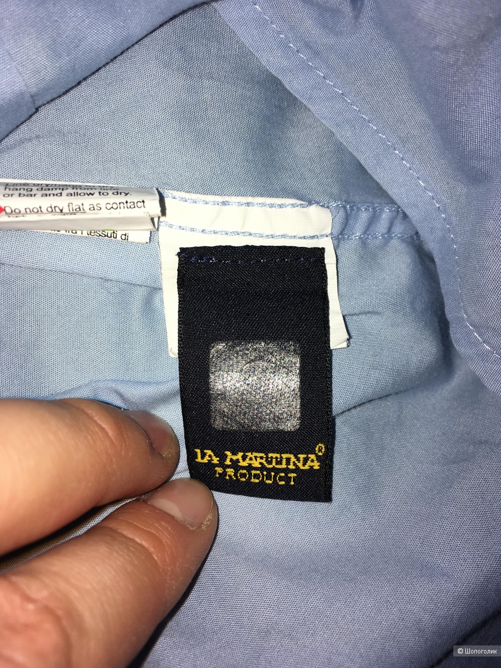 Блузка La Martina размер xs-s