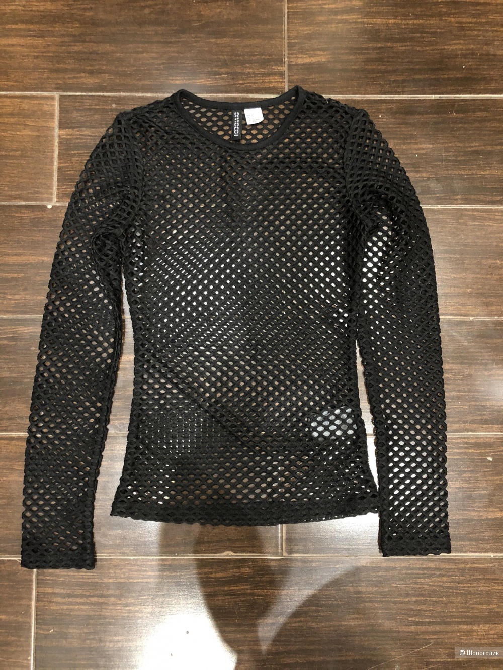 Кофта DIVIDED H&M размер XS