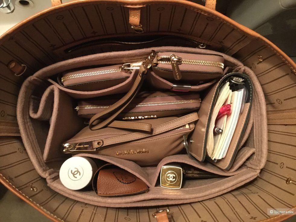 Органайзер для сумки Louis Vuitton Speedy, 25 см.