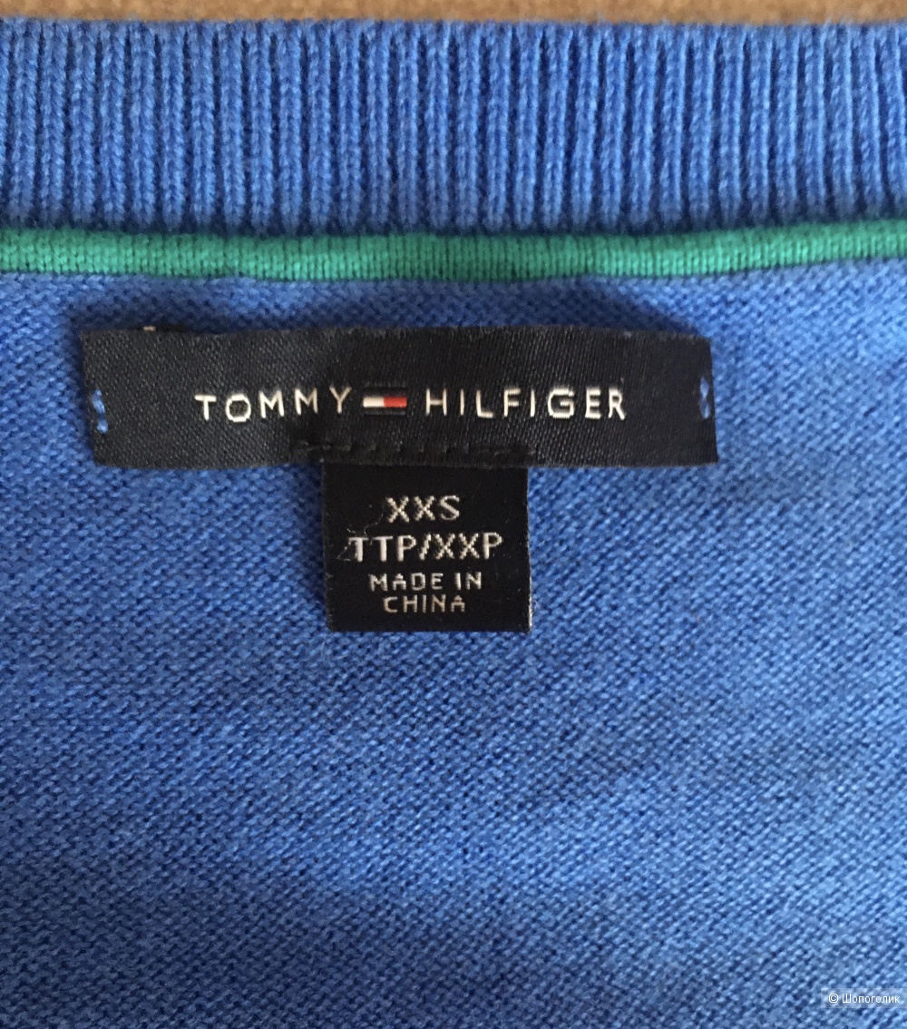 Джемпер Tommy Hilfiger, размер S