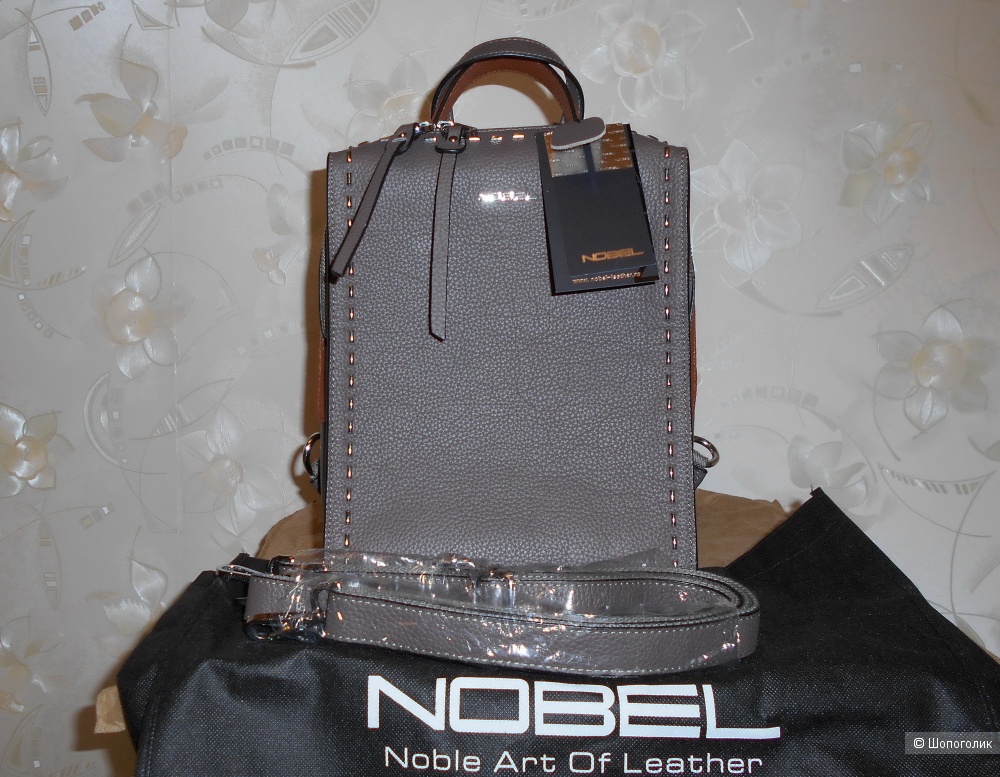 Женский рюкзак Nobel