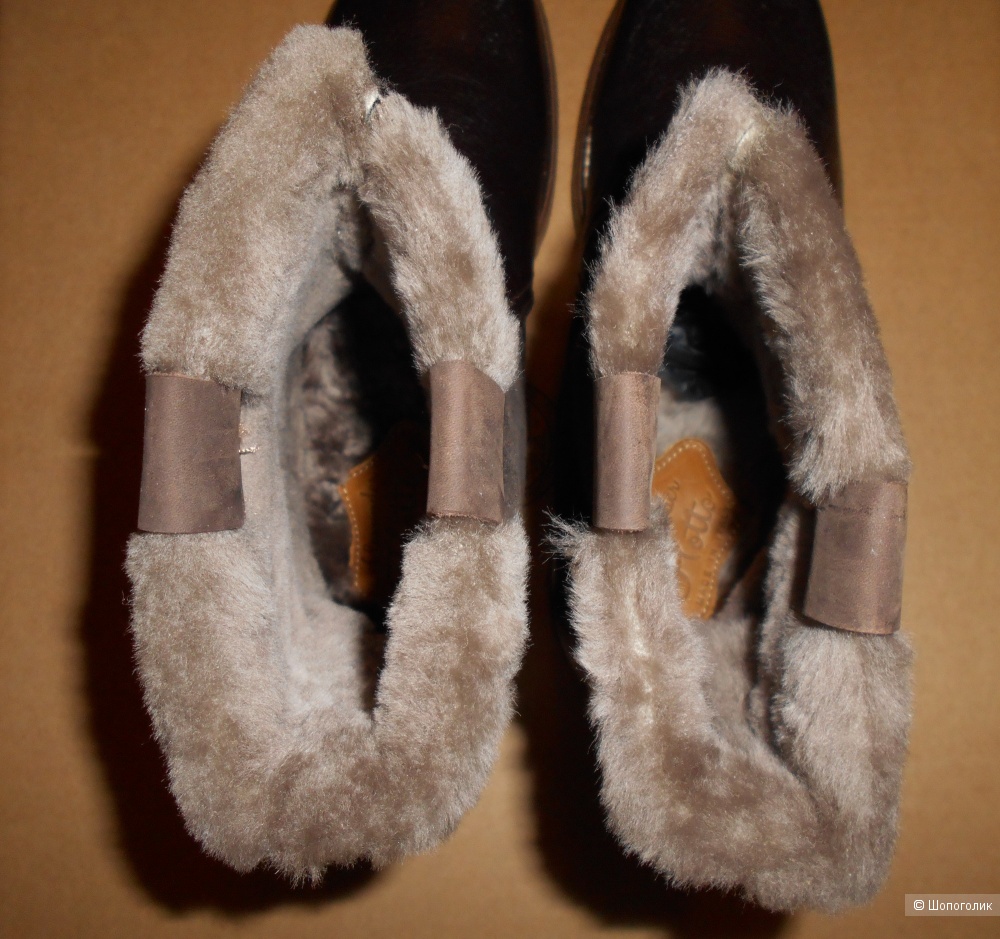 Зимние ботинки Alexander Hotto 42,5 размер