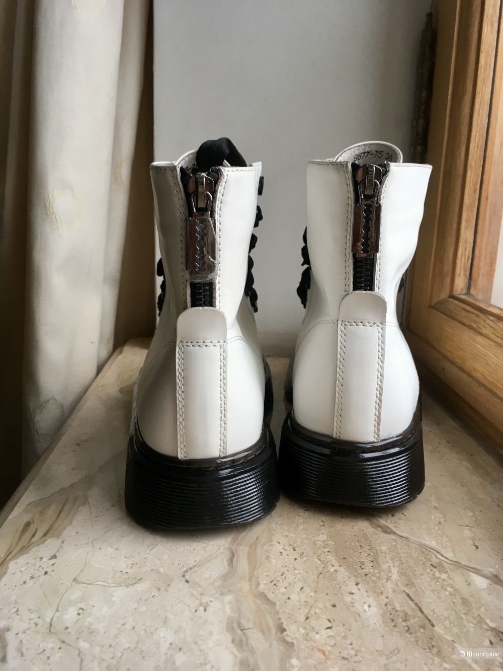 Зимние ботинки Kiss Moon, 37 размер, в магазине Другой магазин — наШопоголик
