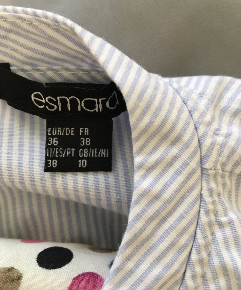 Комплект блузка Esmara, размер S+Брюки Glam casual, размер S