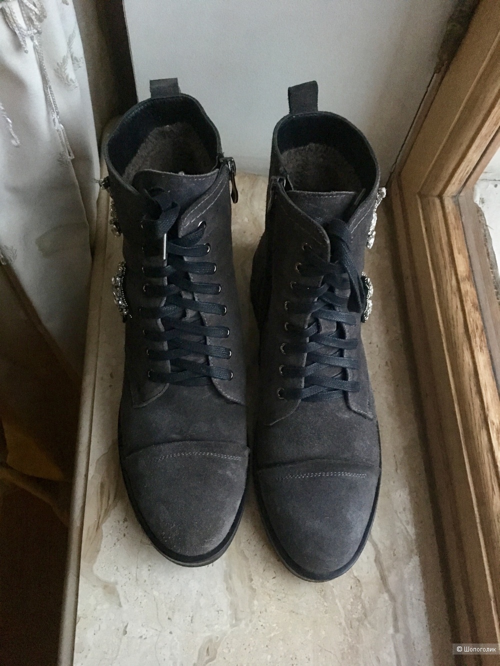 Зимние ботинки El Tempo, 39ый размер