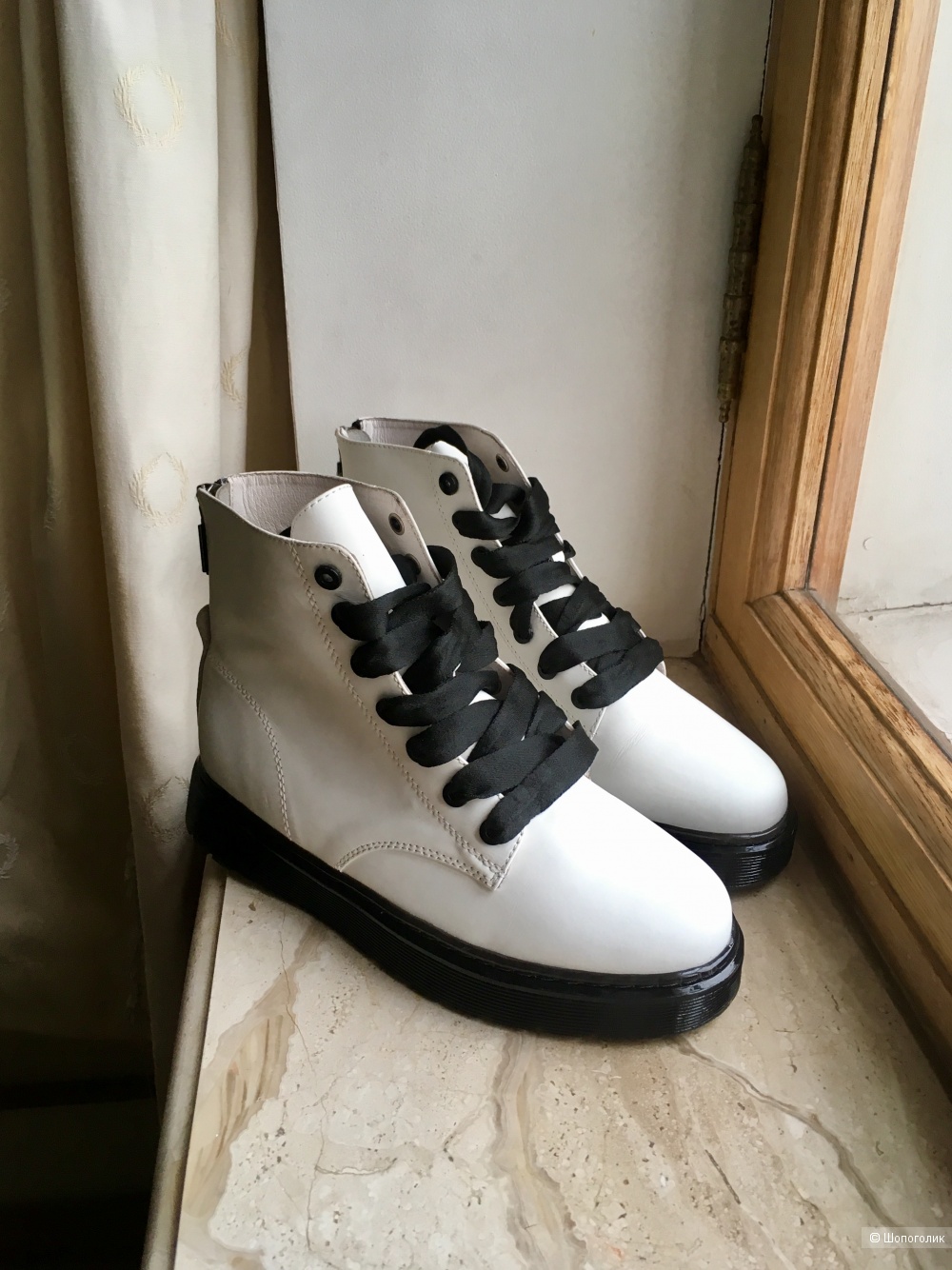Зимние ботинки Kiss Moon, 37 размер, в магазине Другой магазин — наШопоголик