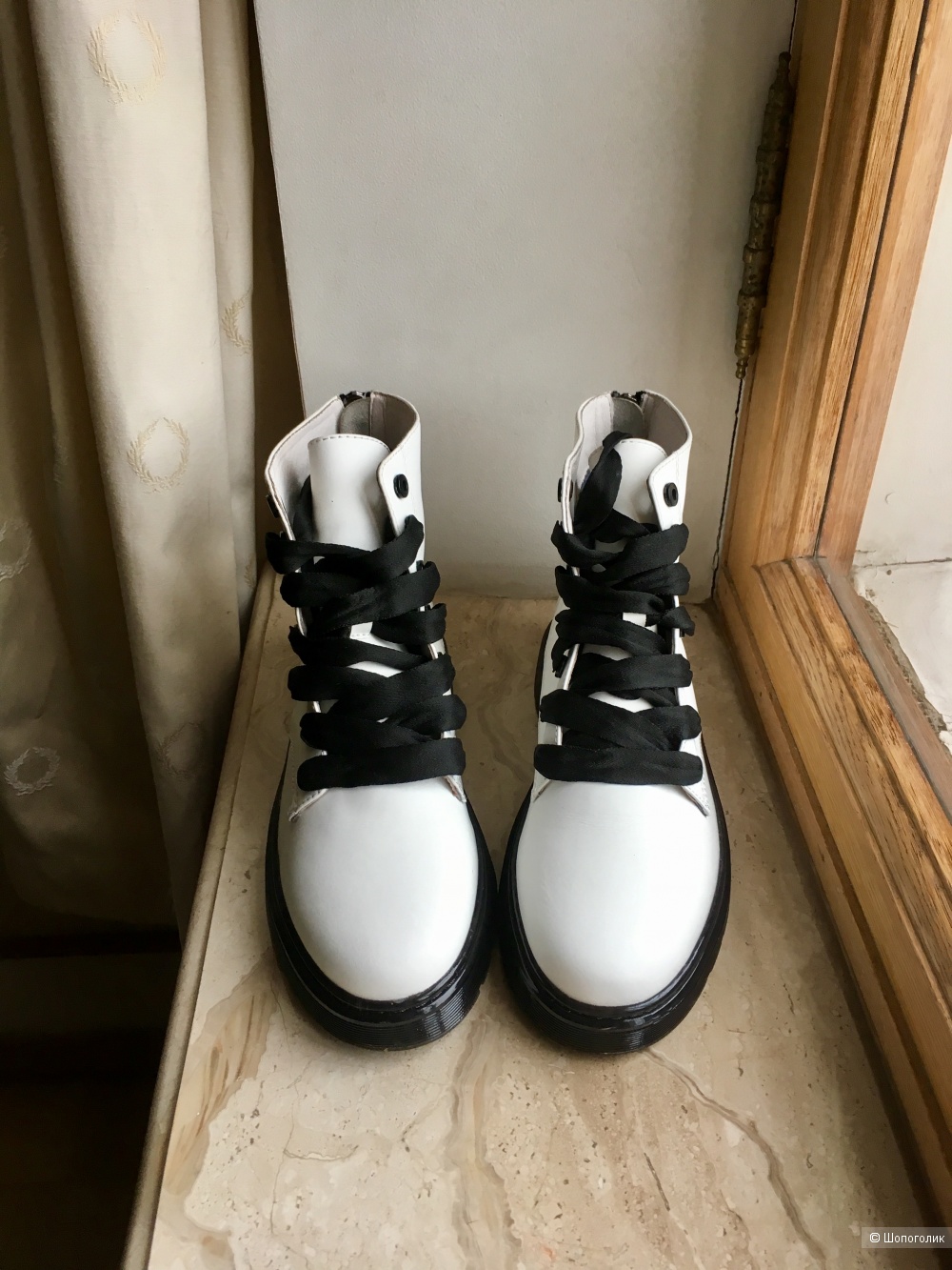 Зимние ботинки Kiss Moon, 37 размер