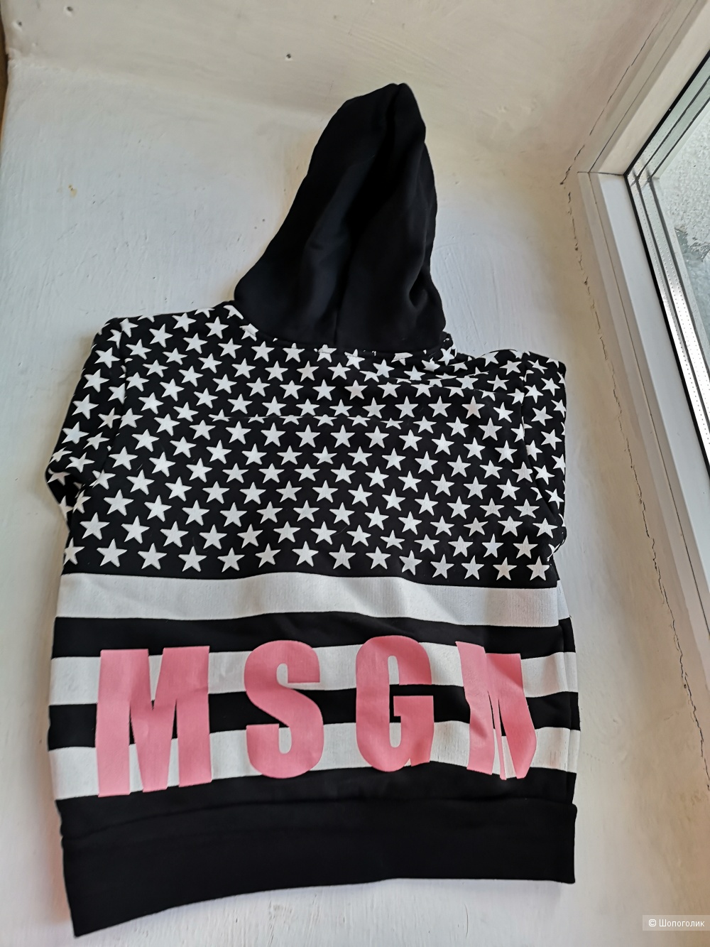 Толстовка Msgm, 4