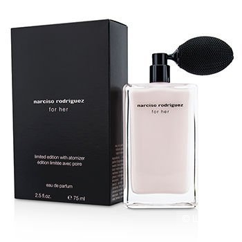 Парфюм Narciso Rodriguez For Her with Atomizer (Limited Edition),  75ml