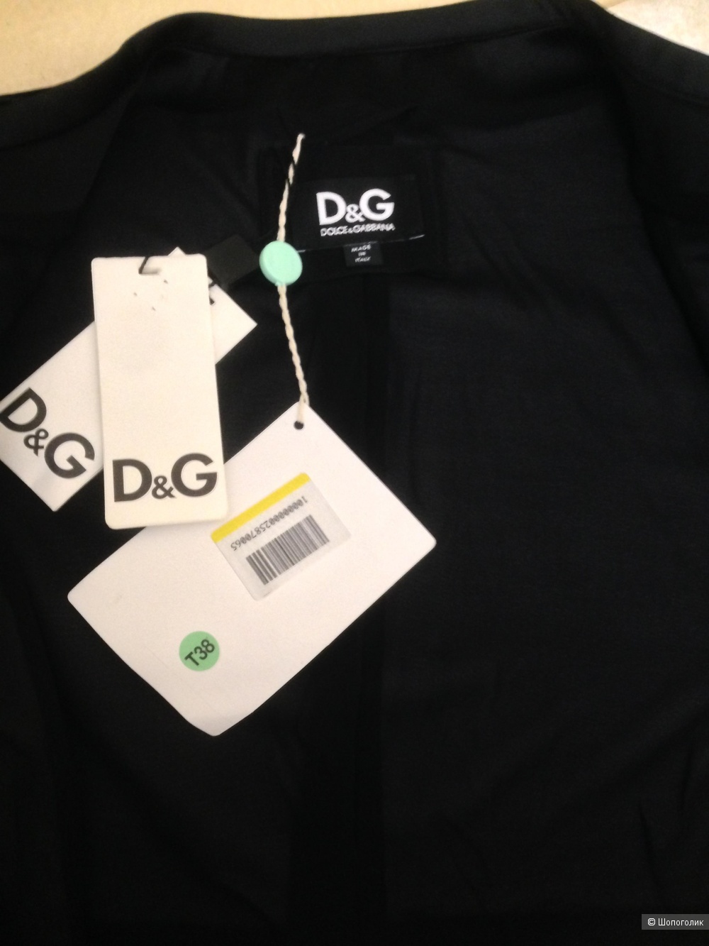 Пиджак D&G 44 (it)