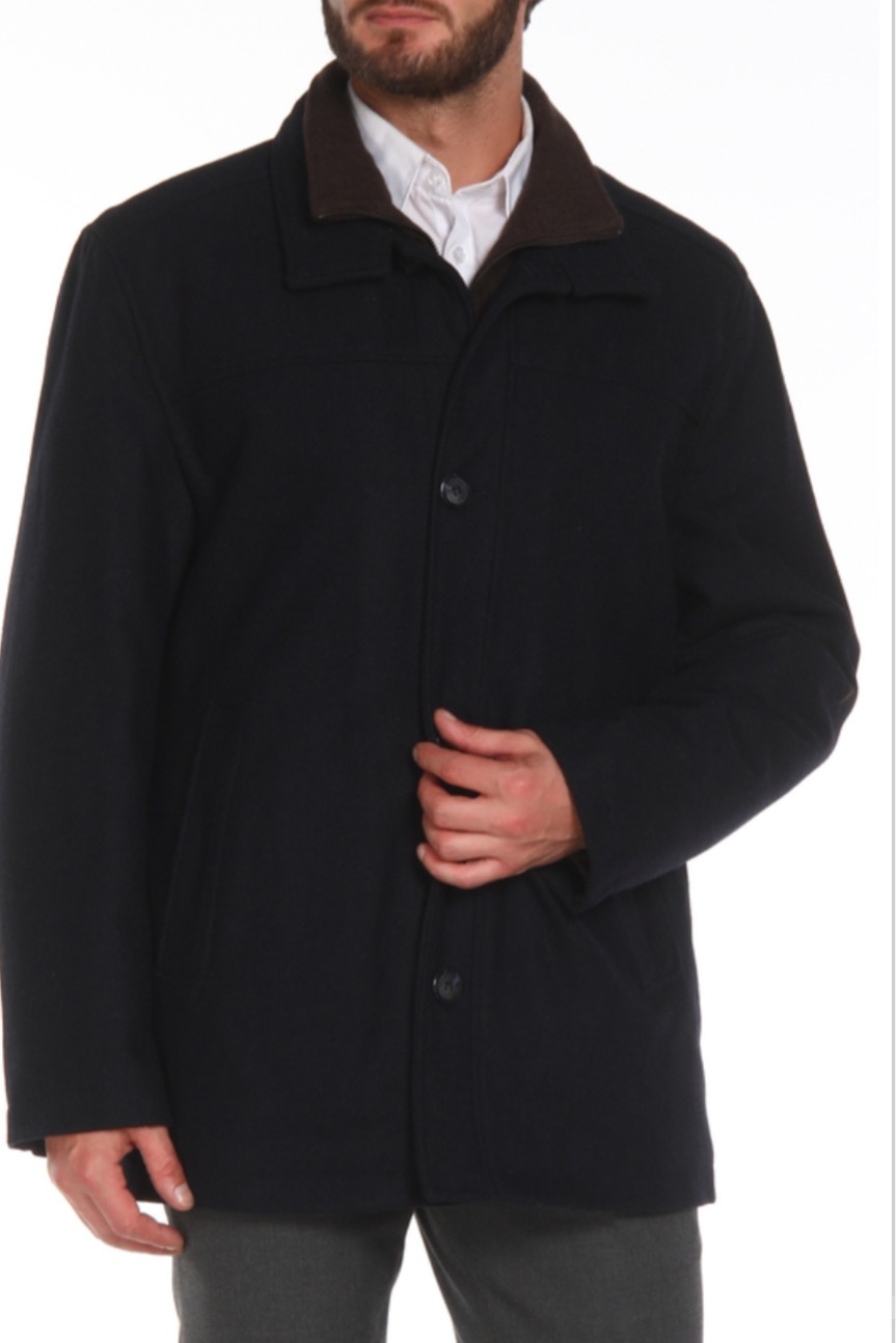 Пальто, куртка  London Fog, размер XL, на 52-54-56