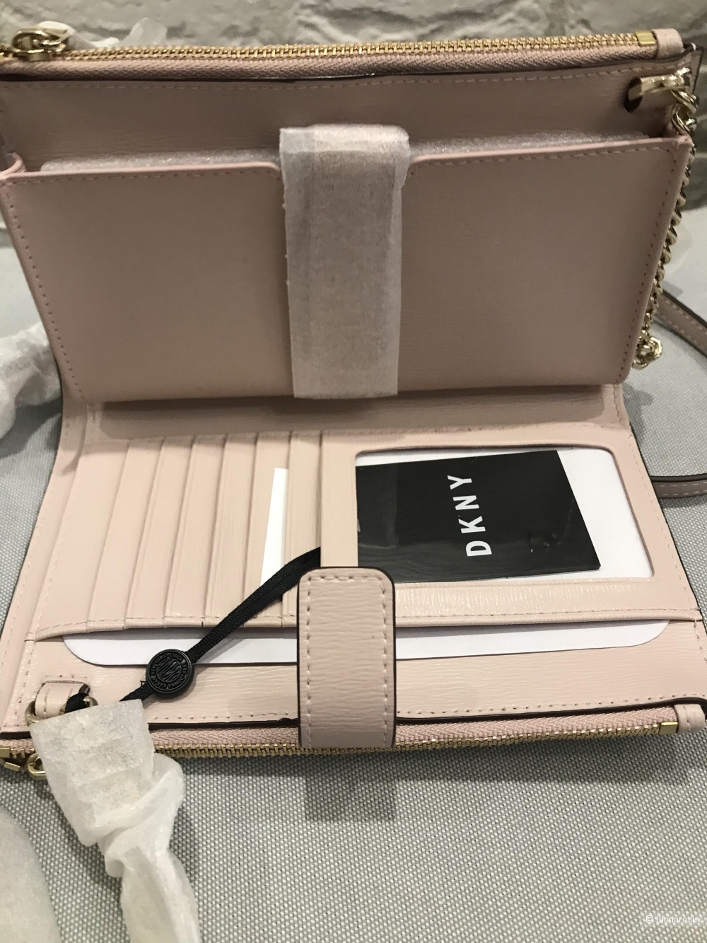 Сумочка - клатч DKNY