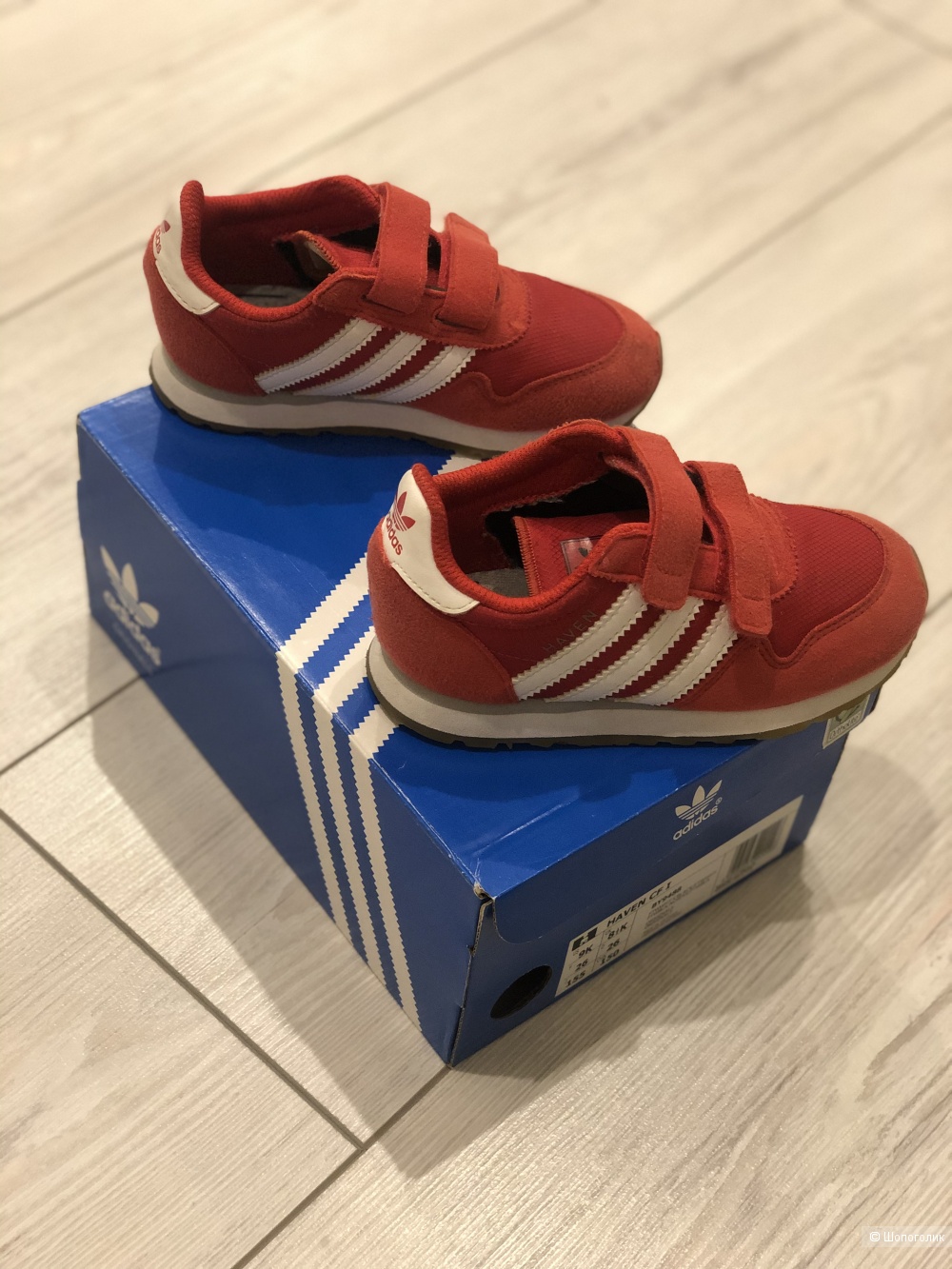 Кроссовки adidas originals, 26р-р