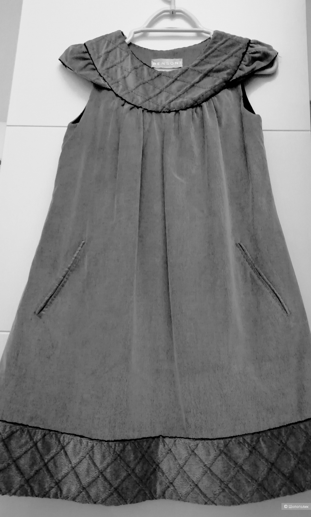 Платье-сарафан «Bensoni», р-р 40-42
