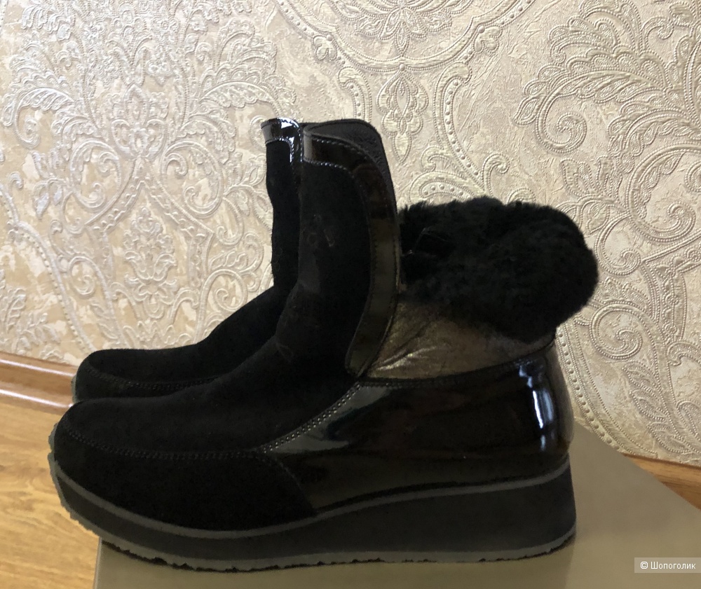 Зимние ботиночки Marzetti размер 37