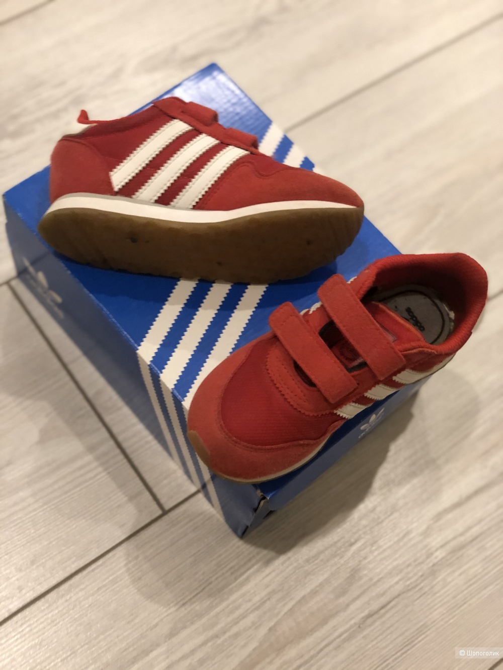 Кроссовки adidas originals, 26р-р