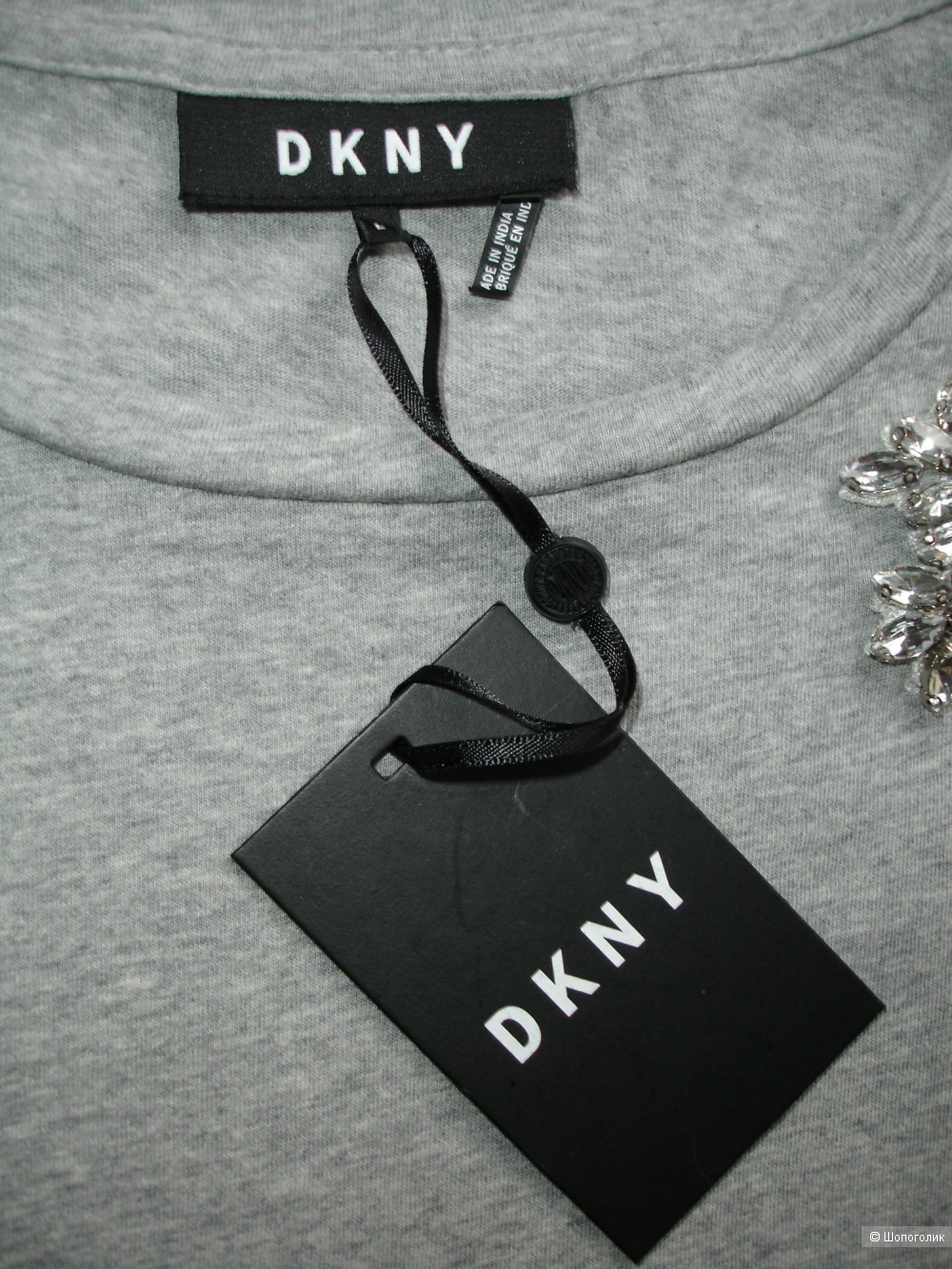 Футболка DKNY, размер L