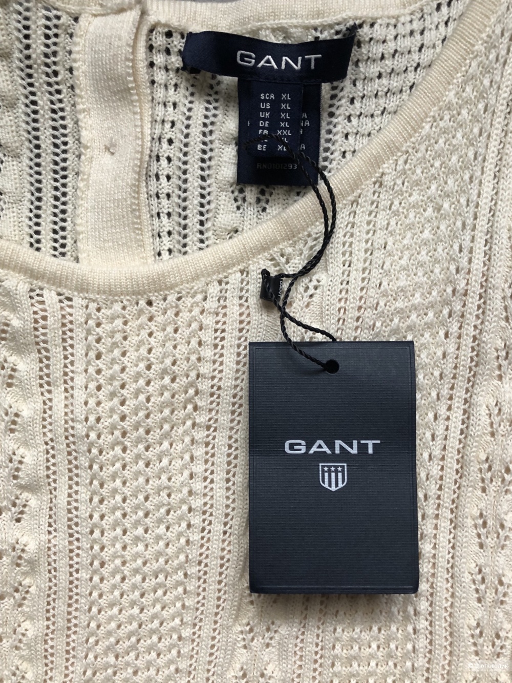 Платье Gant, размер XL
