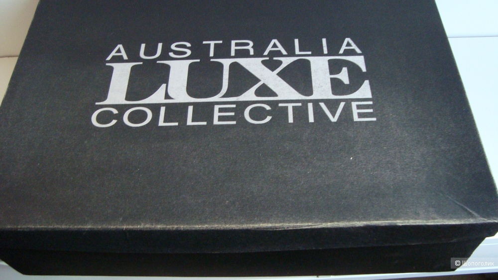 Угги Australia Luxe Collective размер 38 EU